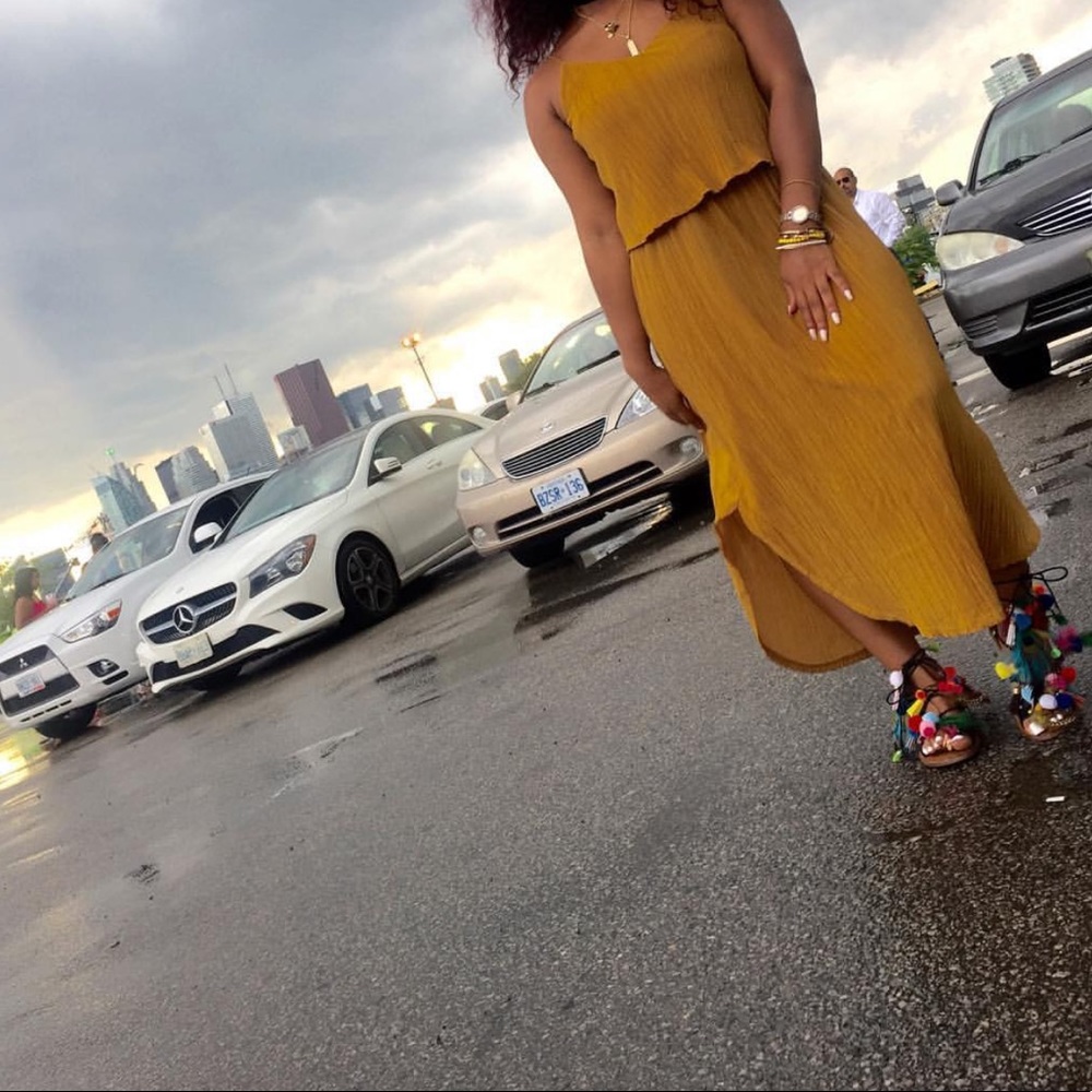 H&M Sundress